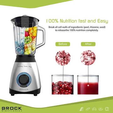 BROCK BL 1502 SS