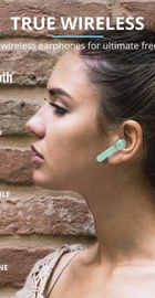 Trust Primo Touch True Wireless Mic Mint (23781)