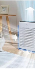 Levoit Vital 100S Smart True HEPA LAP-V102S-WEU (HEAPAPLVSEU0130Y)