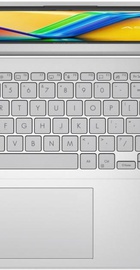 ASUS VivoBook Go 15 E1504FA Cool Silver (E1504FA-BQ1311, 90NB0ZR1-M029W0)