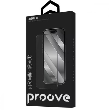Proove Premium Glass for iPhone 17 Pro
