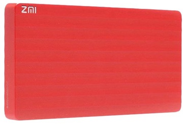 Xiaomi ZMI Power Bank 10000mAh Red