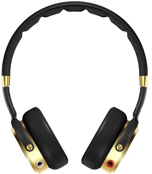 Xiaomi Mi Headphones New Black/Gold (ZBW4370TY)