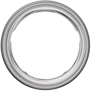 Oura Ring 4 Brushed Silver Size 12 (JZ90-54220-12)
