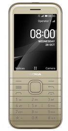 Nokia 8000 DS 4G Gold (16LIOG01A02)