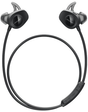 Bose Soundsport Wireless Black 761529-0010