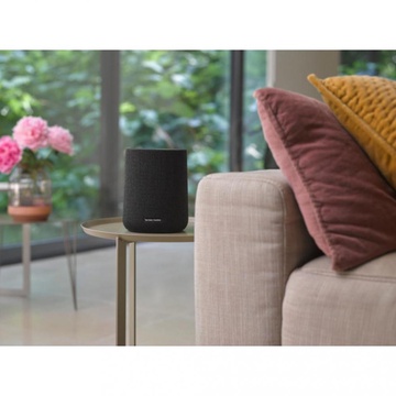 Harman-KardonSmart колонка  Harman/Kardon Citation ONE MKII Black (HKCITAONEMKIIBLK)