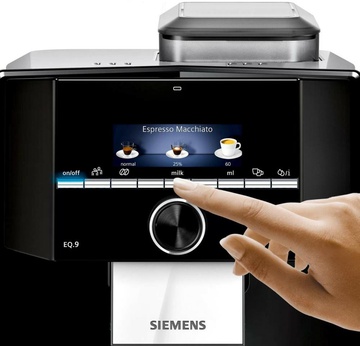 Siemens EQ.9 Plus S100 TI921309RW