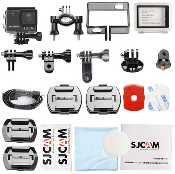SJCAM SJ6 LEGEND AIR Black