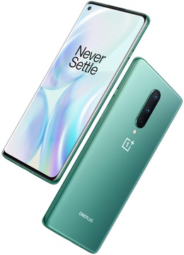 OnePlus 8 12/256GB Glacial Green