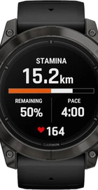 Garmin Epix Pro Gen 2 51mm Slate Gray w. Black Band (010-02804-20/21)
