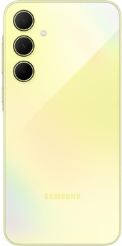 Samsung Galaxy A35 5G 6/128GB Awesome Lemon (SM-A356BZYB)
