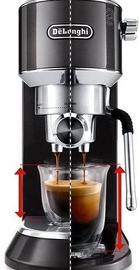 Delonghi Dedica Arte EC 885.GY