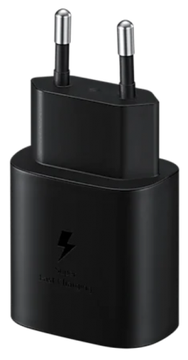 Samsung Travel Adapter Black 25W PD3.0 (EP-TA800NBEGRU)