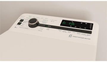 Whirlpool TDLRB6240BS