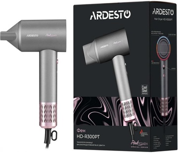 Ardesto Pink Touch HD-R300PT