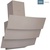 Perfelli DNS 6763 B 1100 IV LED