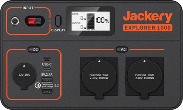 Jackery Explorer 1000EU (PB930982)