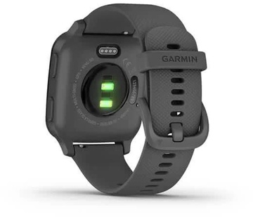 Garmin Venu SQ Slate with Gray Band (010-02427-10)