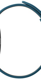 Apple Watch 42mm Stainless Steel Case with Marine Blue Classic Buckle (MMFU2)