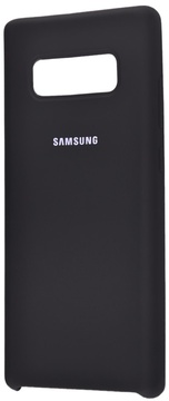 Samsung Silicone Cover Black for Samsung Galaxy Note 8