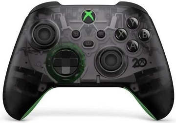 Microsoft Xbox Series X | S Wireless Controller 20th Anniversary Special Edition (QAU-00045)