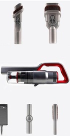 JIMMY Multi-function Vacuum Cleaner Red (JV65)