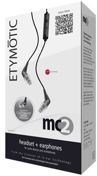 Etymotic MC2 Android Black