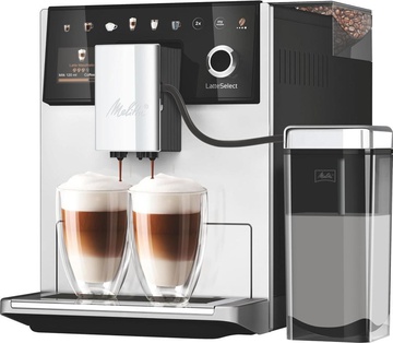 Melitta Latte Select Silver F630-211