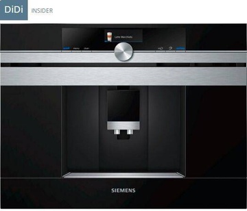 Siemens CT636LES1