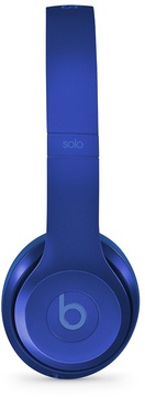 Beats By Dr. Dre Solo 2 On-Ear Royal Collection Sapphire Blue (MJW32)