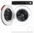 Sharp ES-NFB612CWB