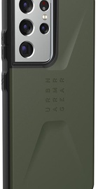 URBAN ARMOR GEAR Samsung Galaxy S21 Ultra Civilian Olive (21283D117272)
