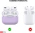 AHASTYLE Silicone Case for Apple AirPods Pro Lavender (AHA-0P300-LVR)