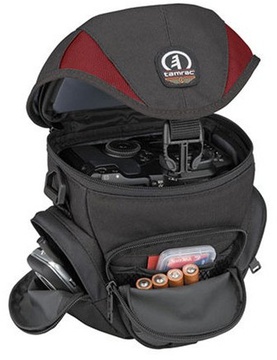 Tamrac Adventure Zoom 5515 Red/Black