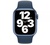 Apple Sport Band for Watch 38mm/40mm/41mm/42mm Abyss Blue (MKUE3)
