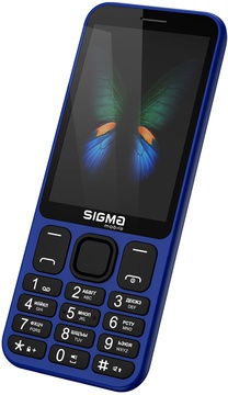 Sigma mobile X-style 351 LIDER Blue (UA)