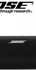 Bose Soundlink Flex Bluetooth Black (865983-0100)