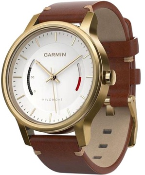 Garmin Vivomove Premium Gold-Tone Steel (010-01597-21)