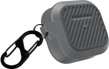 LAUT CAPSULE IMPKT for Airpods 3 Fog Grey (L_AP4_CA_FG)