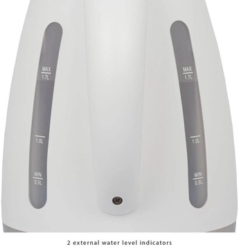 Clatronic WK 3691 White