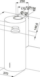 Franke FTU PLUS 3707 XS (335.0590.493)