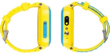 AmiGo GO004 Splashproof Camera+LED GLORY Blue-Yellow