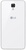 LG X Screen 16GB Single K500n White
