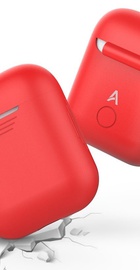 AhaStyle Silicone Case Red for AirPods (AHA-01020-RED)