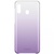 Samsung A205 Galaxy A20 Gradation Cover Violet (EF-AA205CVEG)