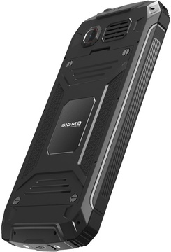 Sigma mobile X-treme PR68 Black (UA)