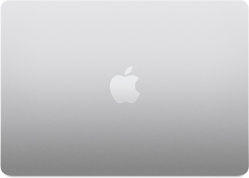 Apple MacBook Air 15" M3 2024 Silver (Z1BR000KL)