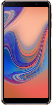 Samsung Galaxy A7 2018 4/64GB Gold (SM-A750FZDU)