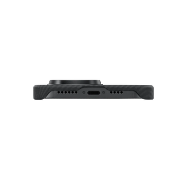 Pitaka MagEZ Case 3 Twill 1500D Black/Grey for iPhone 14 Pro Max (KI1401PM)